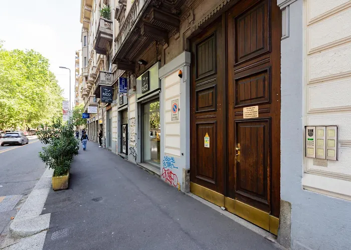 Abruzzi64 Milan Cozy Nest By Hospity