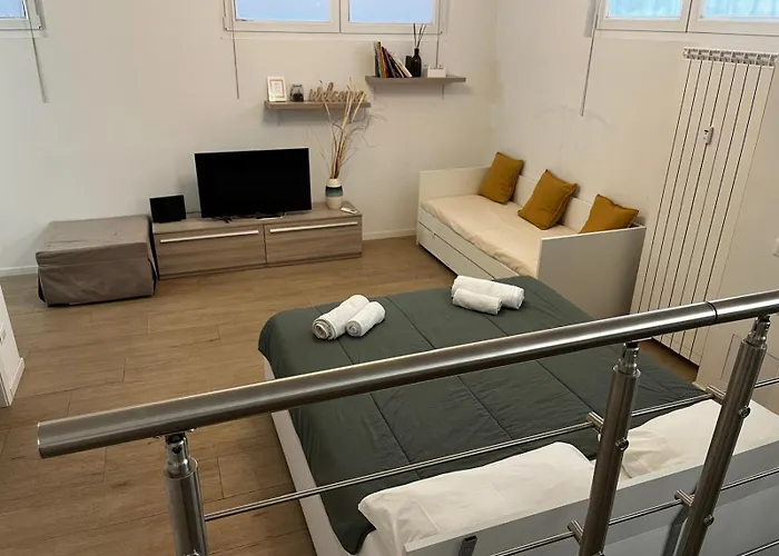 Loft moderno a Milano